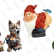 Illustration for article titled Gnome Pun Intended, But These Are Our Favorite Garden Gnomes on Amazon